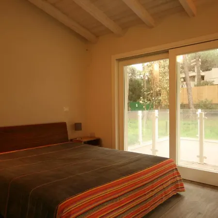 Casa de Férias A 300 M Dal Mare Con Giardino E Posto Auto
