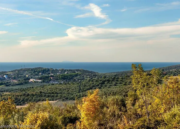 Semesterbostad A 300 M Dal Mare Con Giardino E Posto Auto *